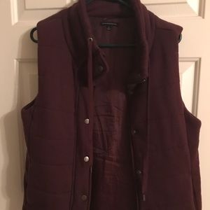 Super soft knit vest